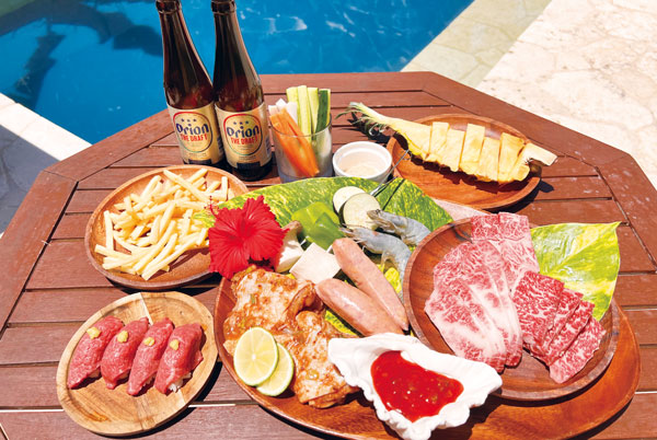 ビーチトレーニング＆BBQ